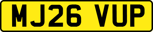 MJ26VUP