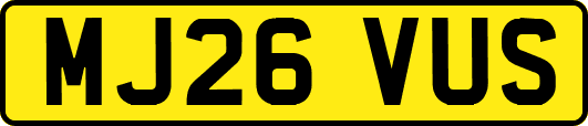 MJ26VUS