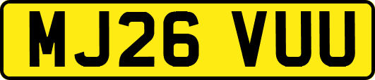 MJ26VUU