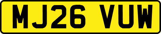 MJ26VUW