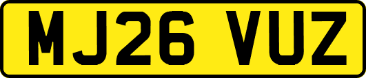 MJ26VUZ