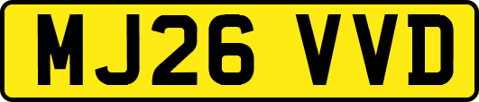 MJ26VVD