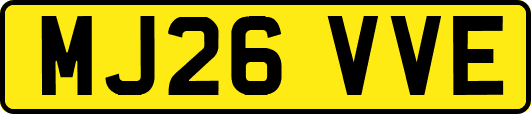 MJ26VVE