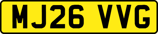 MJ26VVG