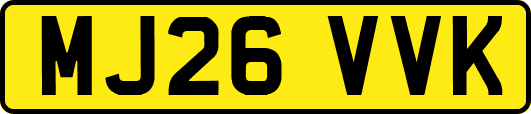 MJ26VVK
