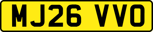 MJ26VVO