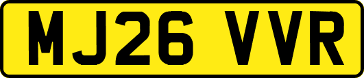 MJ26VVR