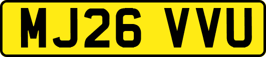 MJ26VVU