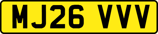 MJ26VVV