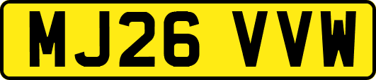 MJ26VVW