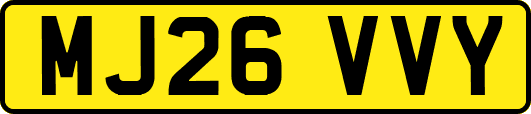MJ26VVY