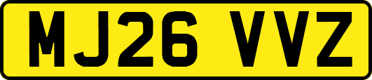 MJ26VVZ
