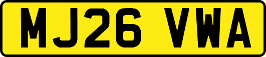 MJ26VWA
