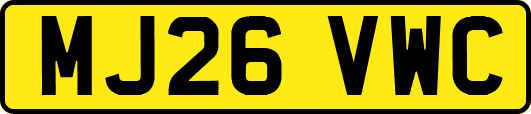 MJ26VWC