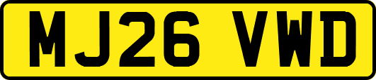 MJ26VWD