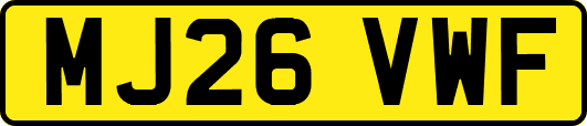 MJ26VWF