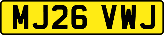 MJ26VWJ