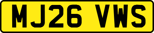 MJ26VWS