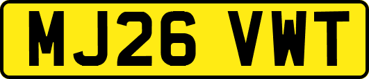 MJ26VWT