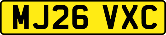 MJ26VXC