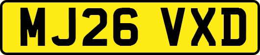 MJ26VXD