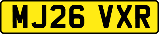 MJ26VXR