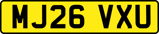 MJ26VXU