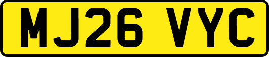 MJ26VYC