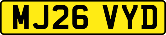 MJ26VYD