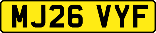 MJ26VYF
