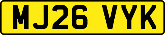 MJ26VYK
