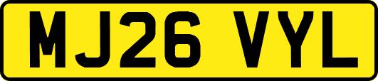 MJ26VYL