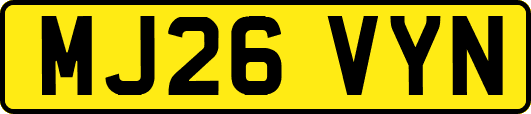 MJ26VYN