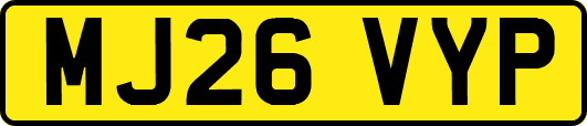 MJ26VYP
