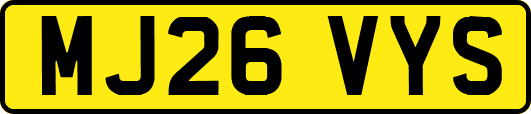 MJ26VYS