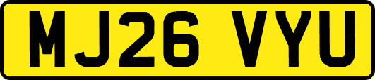 MJ26VYU