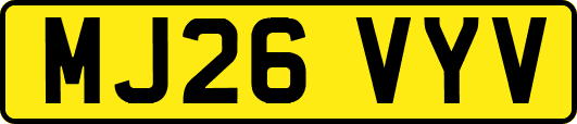 MJ26VYV