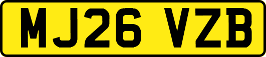 MJ26VZB