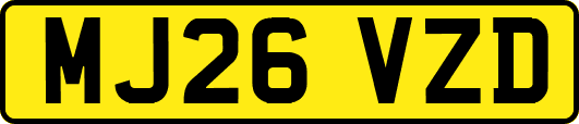 MJ26VZD