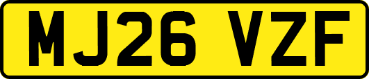MJ26VZF
