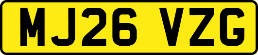 MJ26VZG