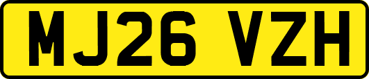 MJ26VZH