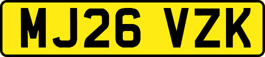 MJ26VZK
