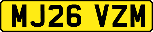 MJ26VZM