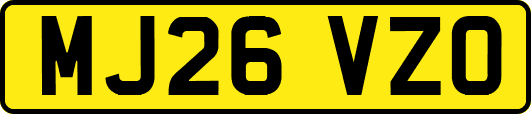 MJ26VZO