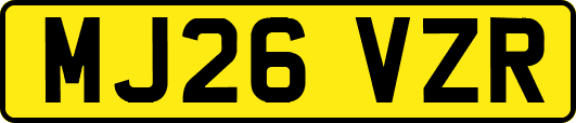 MJ26VZR