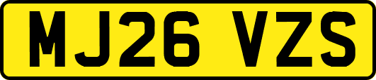 MJ26VZS