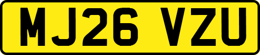 MJ26VZU