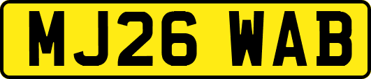 MJ26WAB