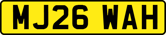 MJ26WAH